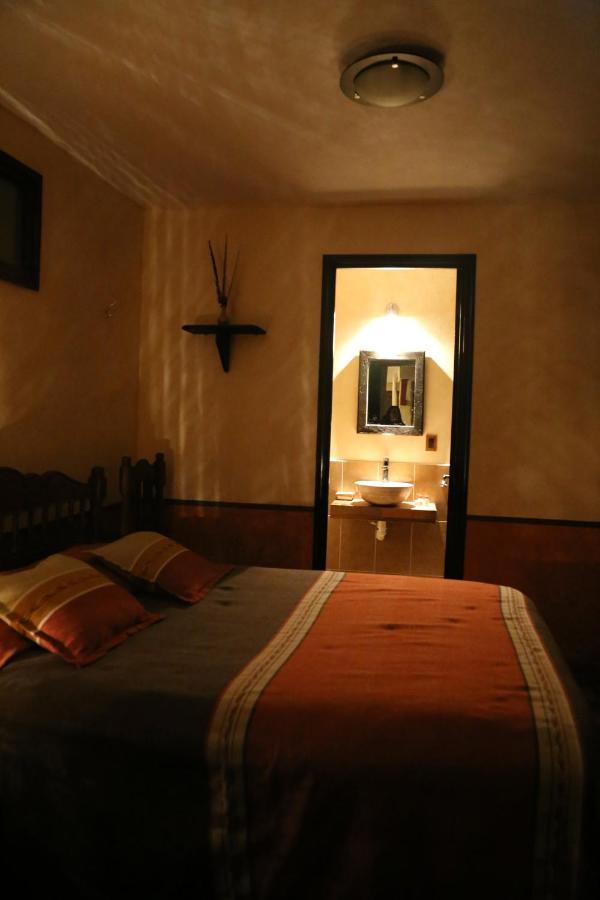 Tlalpujahua de Rayón Hotel Del Carmen חדר תמונה