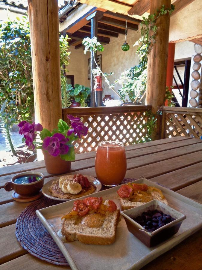 Tlalpujahua de Rayón Hotel Del Carmen מראה חיצוני תמונה