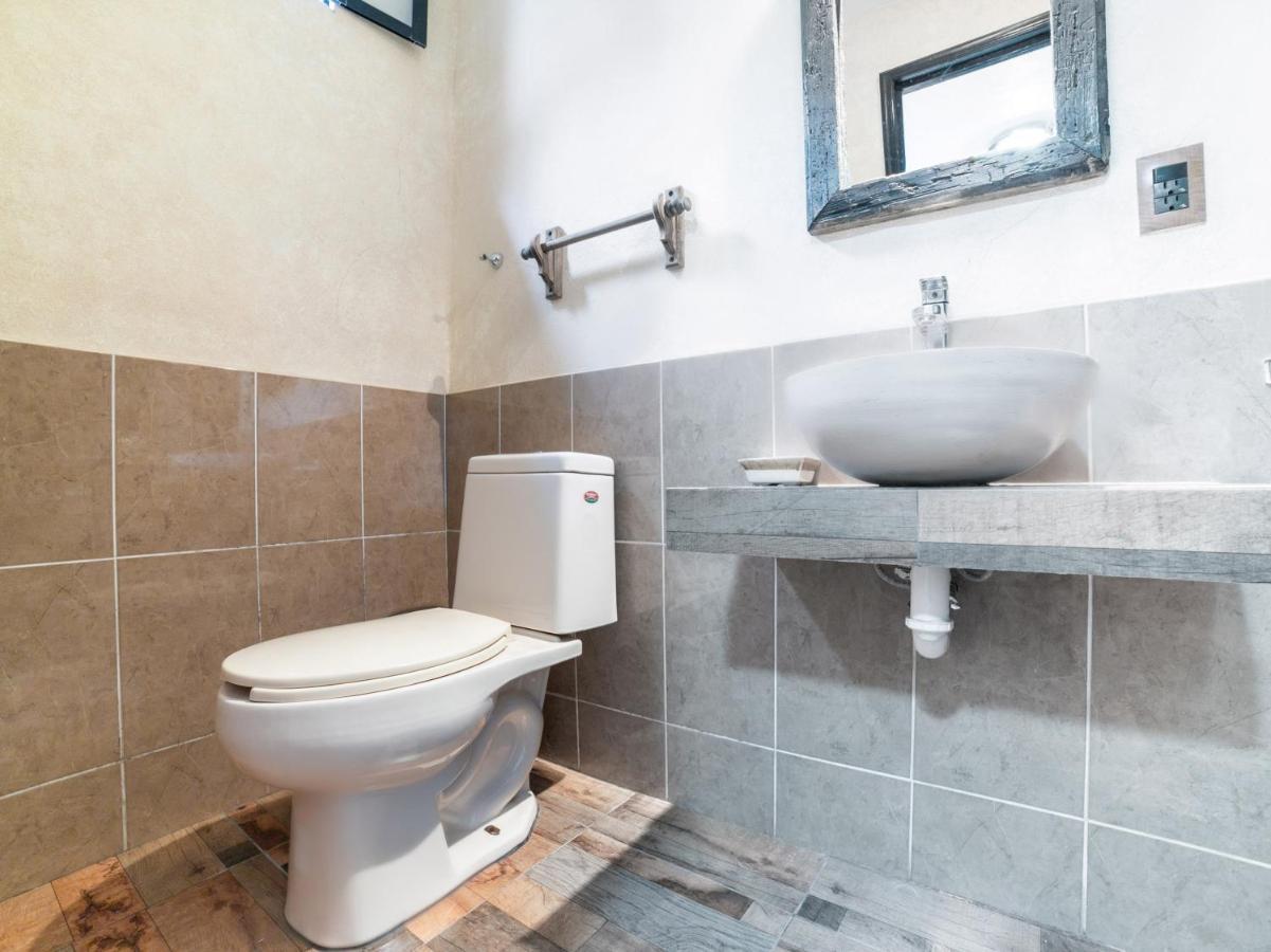Tlalpujahua de Rayón Hotel Del Carmen מראה חיצוני תמונה