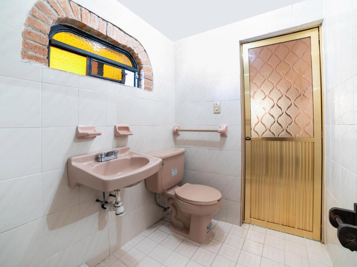 Tlalpujahua de Rayón Hotel Del Carmen מראה חיצוני תמונה