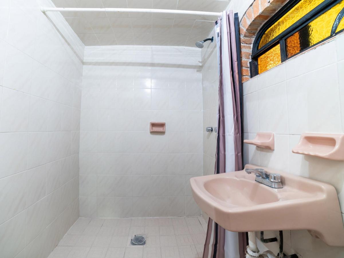 Tlalpujahua de Rayón Hotel Del Carmen מראה חיצוני תמונה